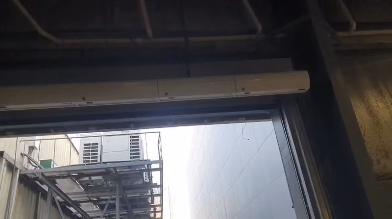 Noor Air Curtain Factory
