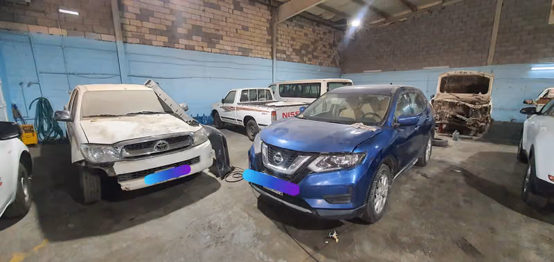 NOOR AL ABSAR CAR SERVICES CO - شركة نور الابصار لخدمات السيارات