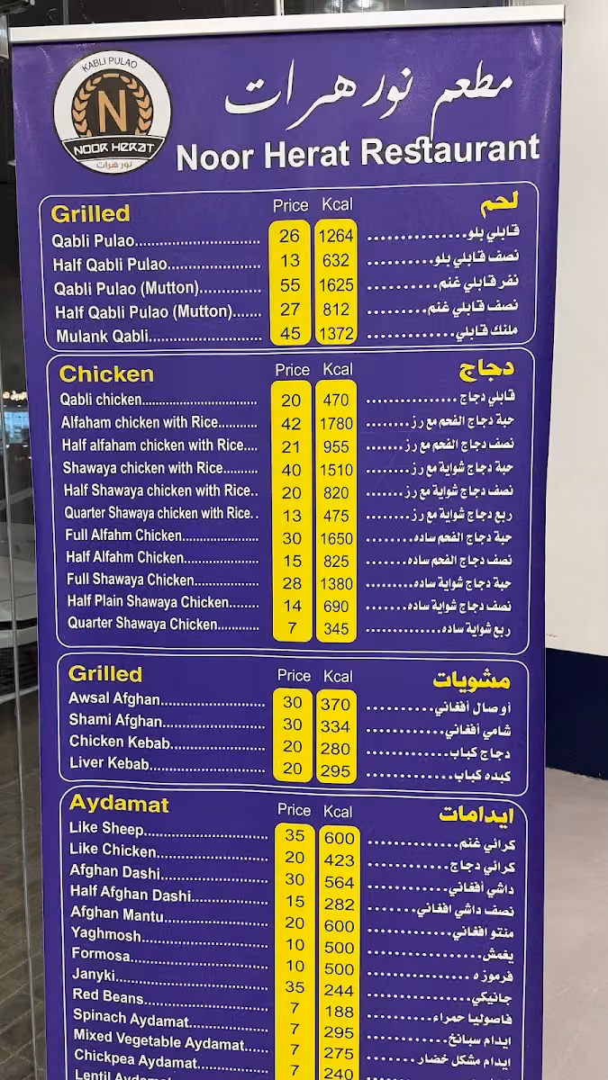 نورهرات - قابلي بلو