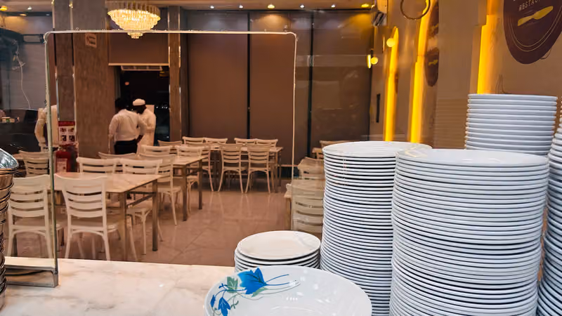 NOORA AL SHARQ INDIAN RESTAURANT AL RIMAAL