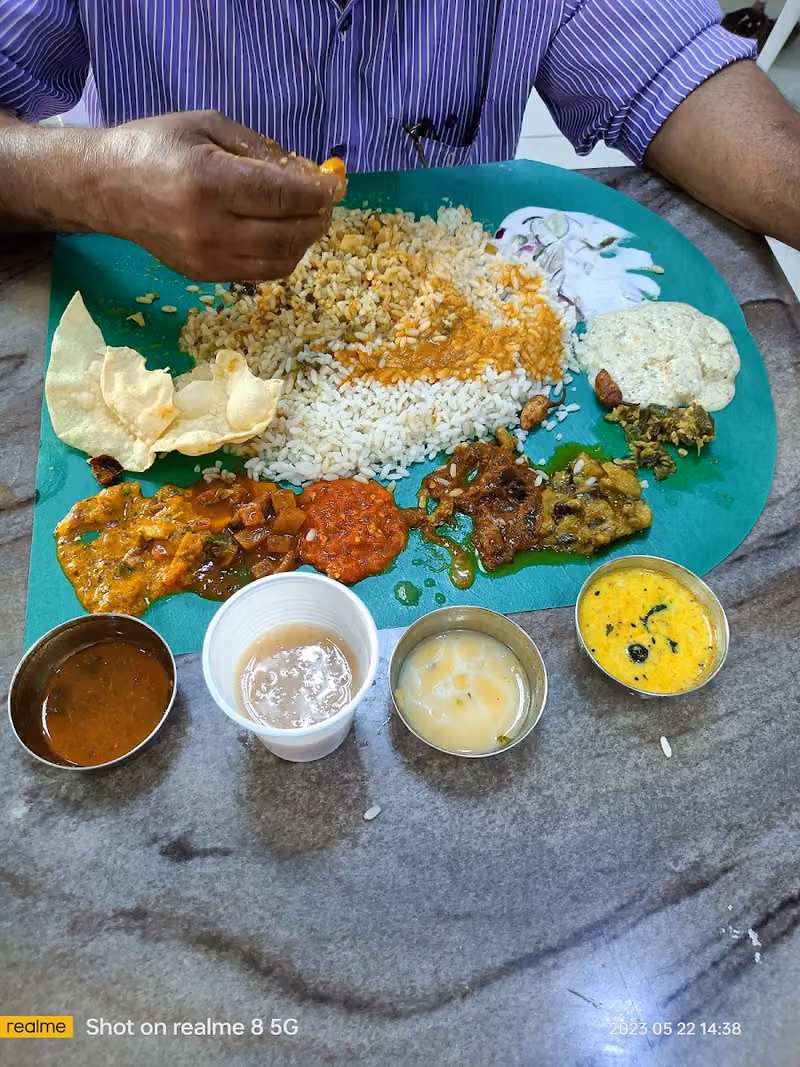 Noora Indian Restaurant Al Manar (Naseem)
