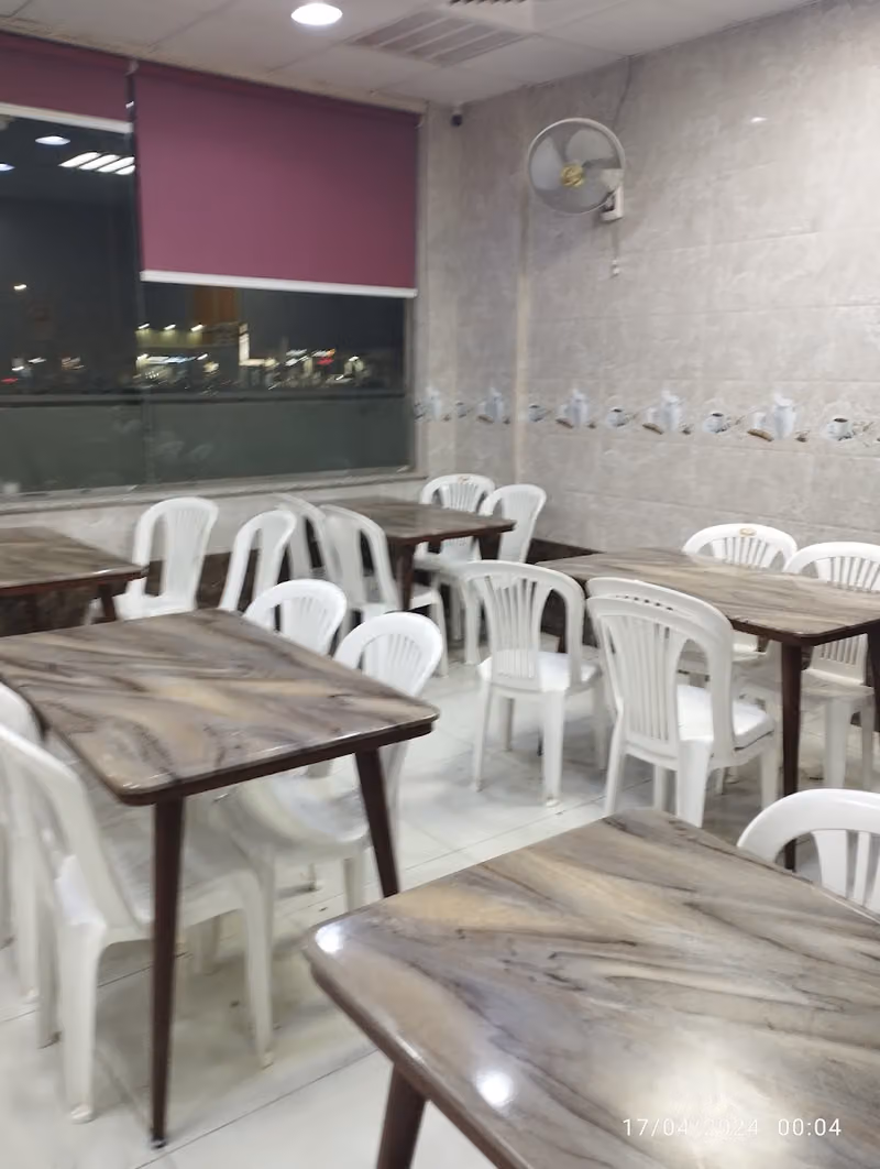 Noora Indian Restaurant Al Manar (Naseem)