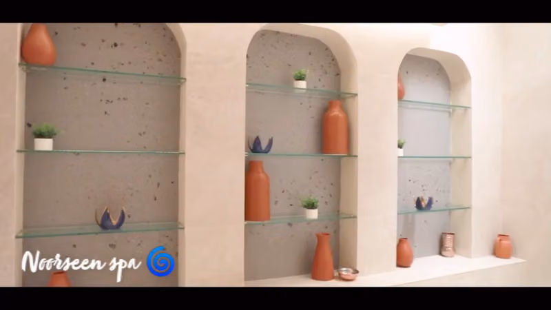 Noorseen Spa | نورسين سبا حي قرطبة