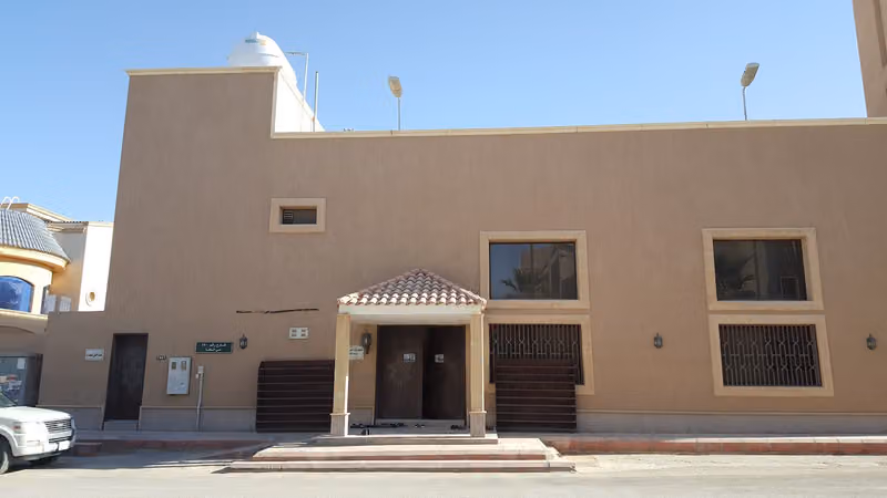 مسجد نورة زامل الزامل