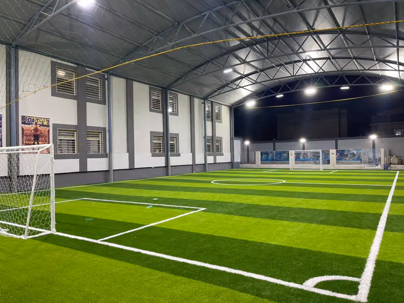 North Pro Sports Academy أكاديمية نورث برو الرياضية