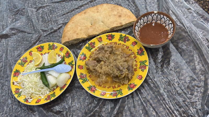 Nour Hilal Restaurant مطعم نور هلال