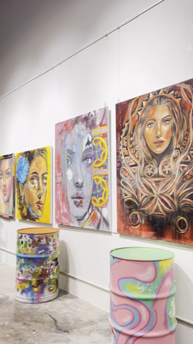 Noura Binsaidan Studio