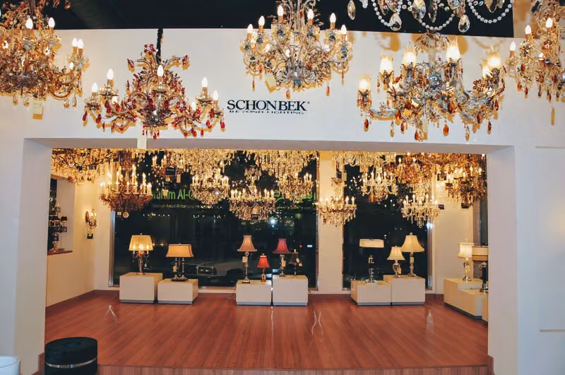 Nouran Co. Ltd. for Lighting headquarter
