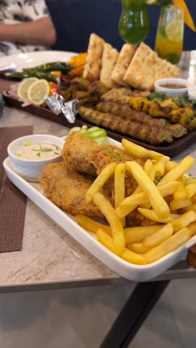 Noush Restaurant