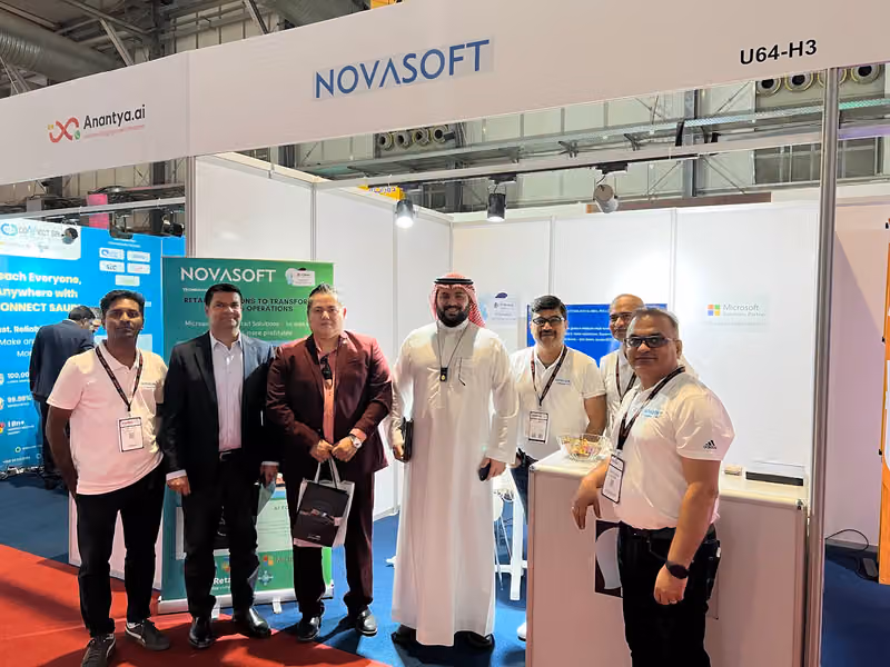 Novasoft Riyadh