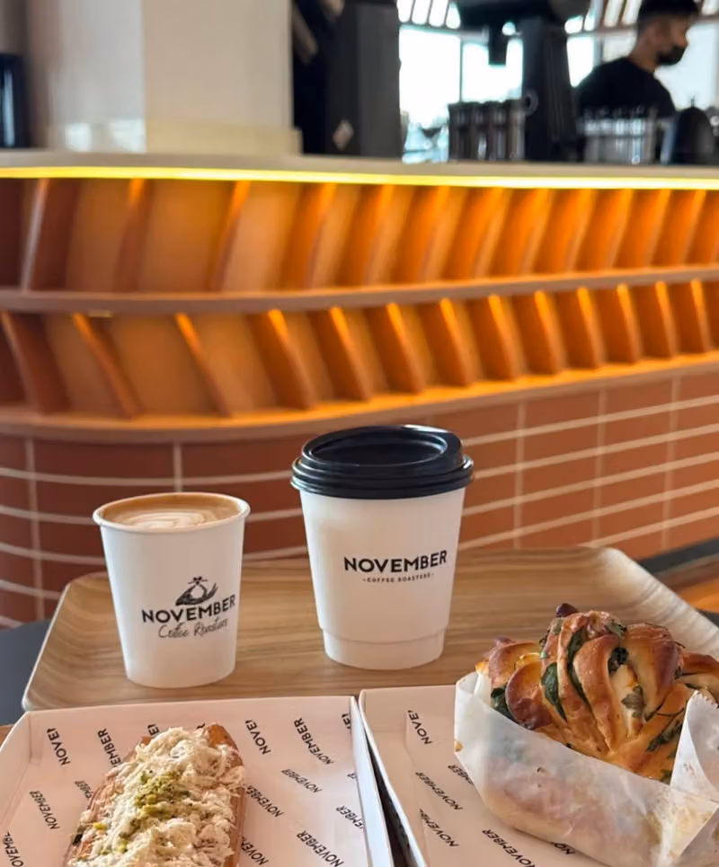 November Coffee
