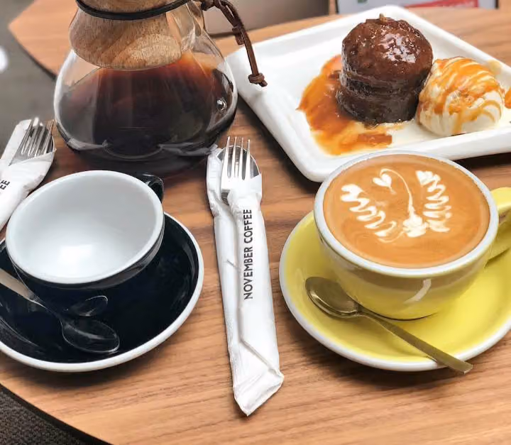November Coffee