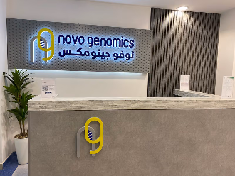 Novo Genomics