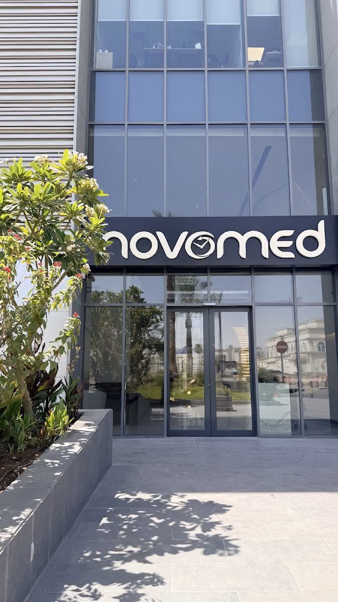 Novomed - Riyadh