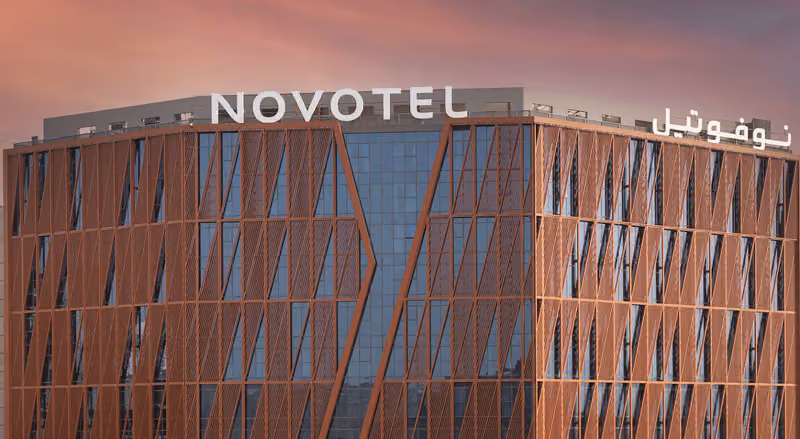 Novotel Madinah