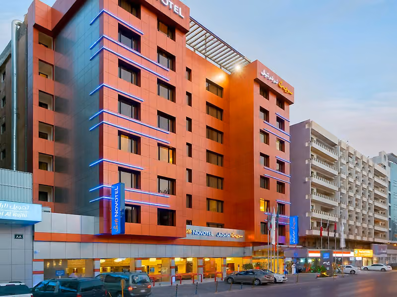 Novotel Suites Riyadh Olaya