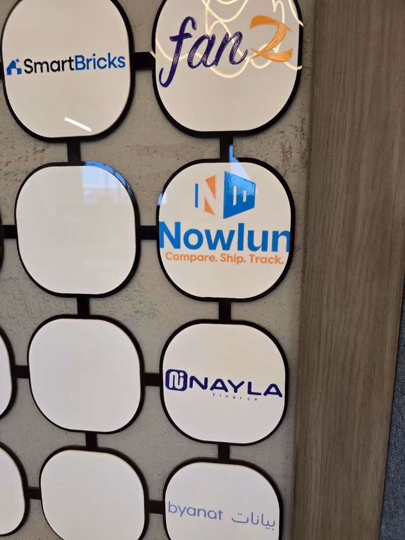 Nowlun Saudi Logistics