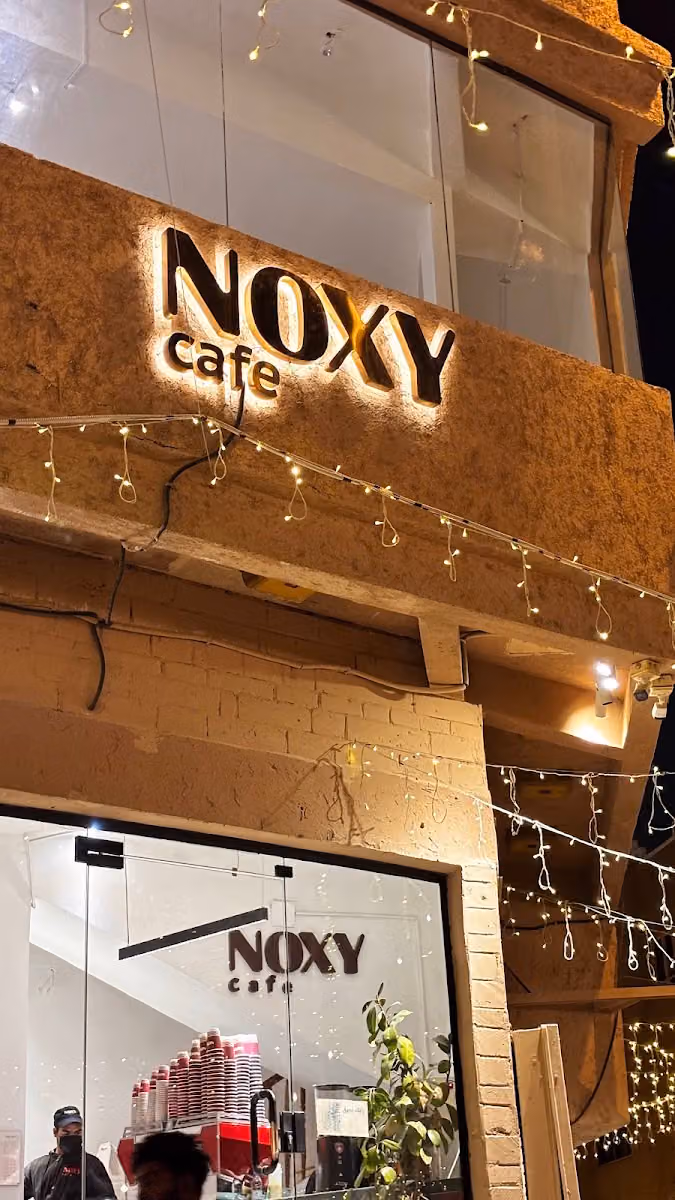Noxy Cafe