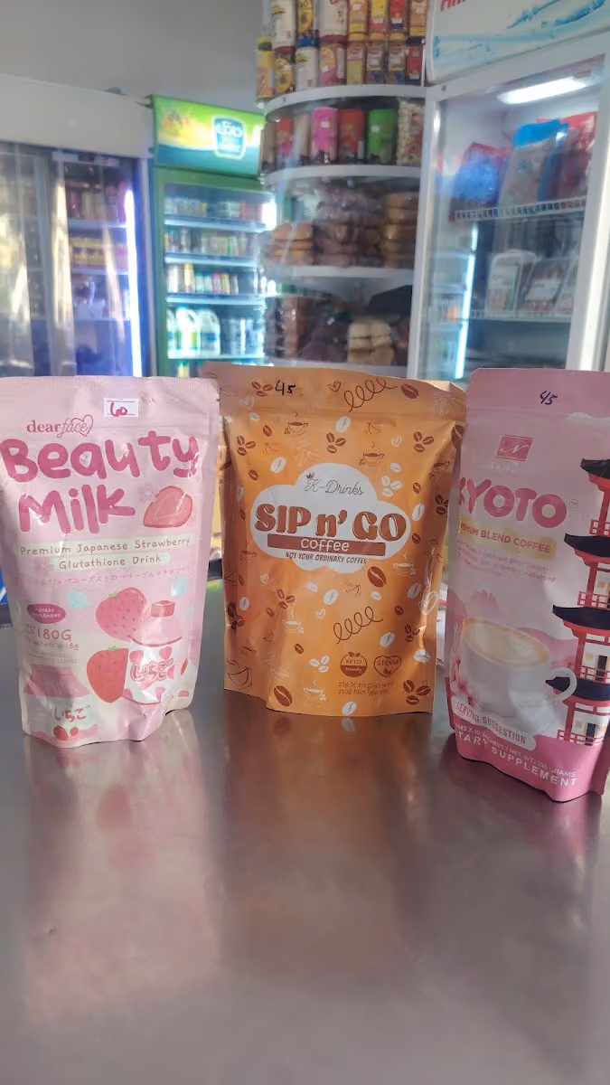 Noypi asian supermarket toko