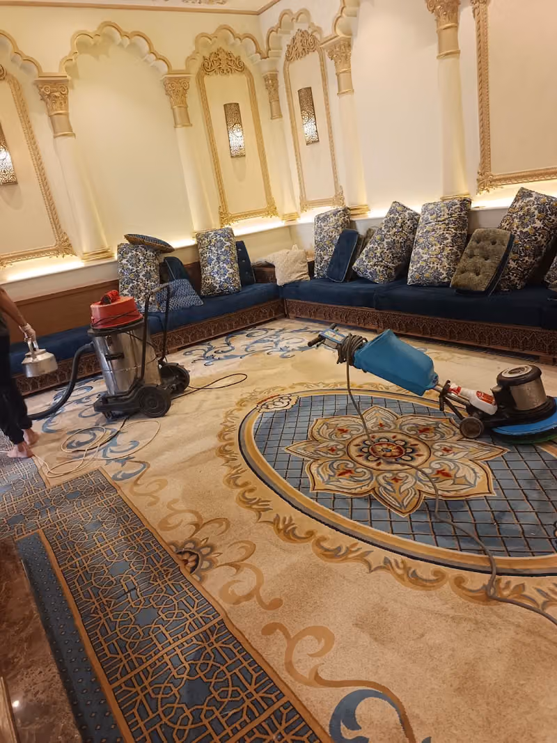 نقاء تنظيف منازل بالرياض
