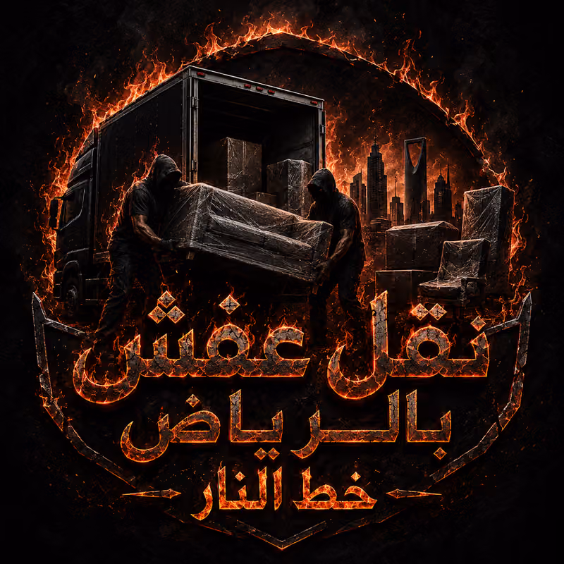 نقل عفش بالرياض خط النار