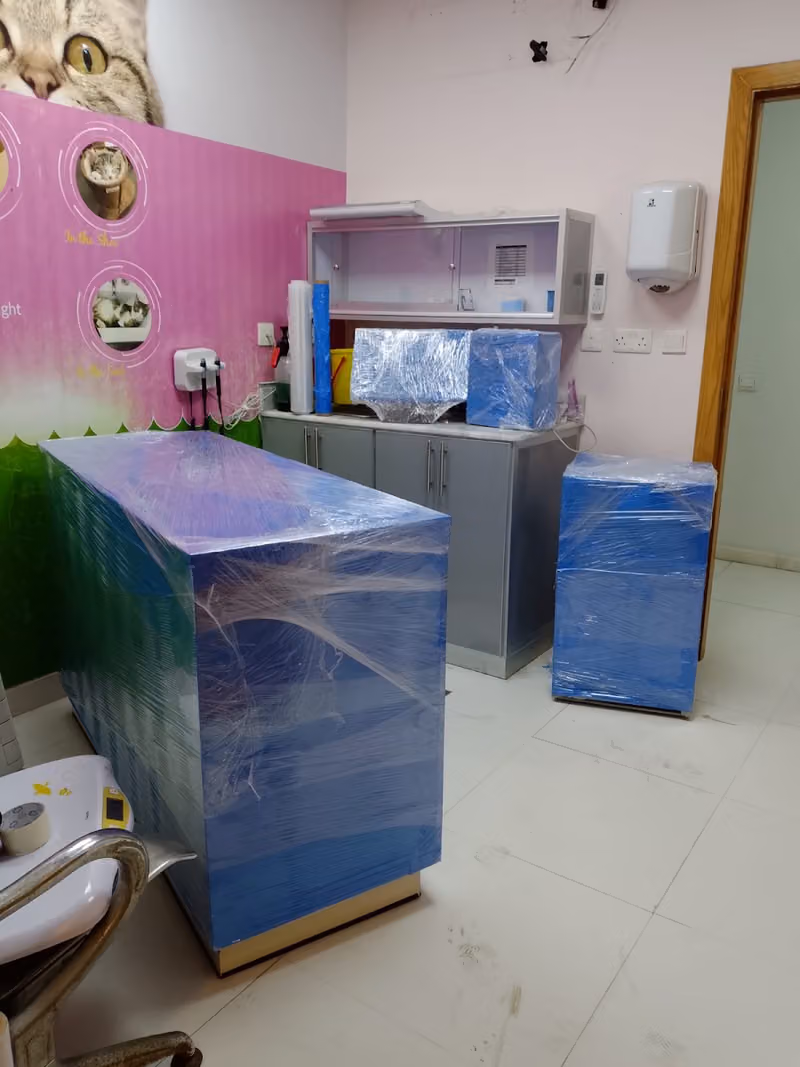 نقل وتخزين الرياض للخدمات اللوجستية