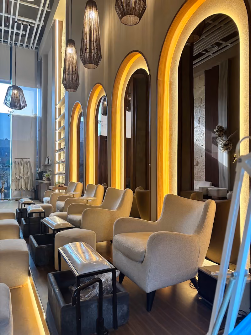 NR SPA ان ار سبا