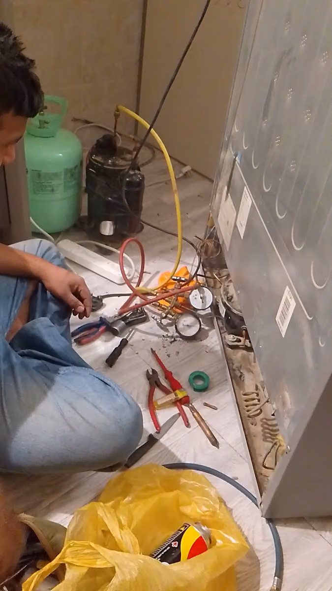 نسانيس للتبريد والتكيف Nasanis Ac & Refrigeration