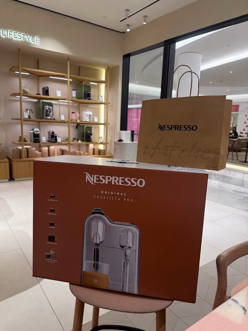 Nespresso
