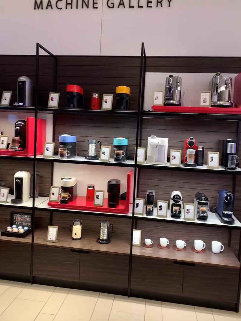 Nespresso