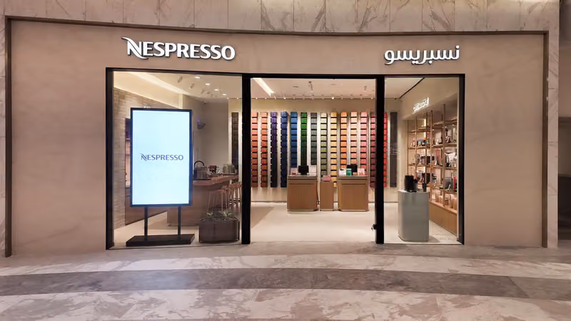 Nespresso