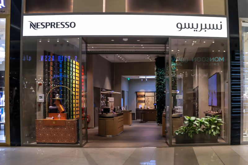 NESPRESSO