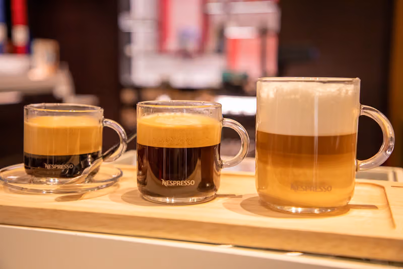 Nespresso