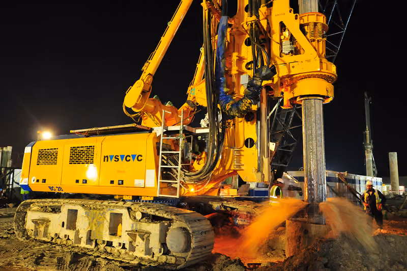 NSCC International Saudi Contracting