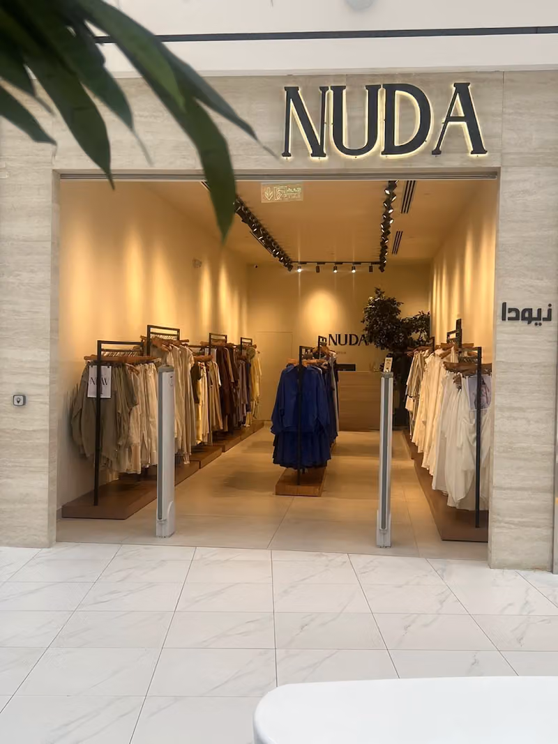 Nuda Boutique