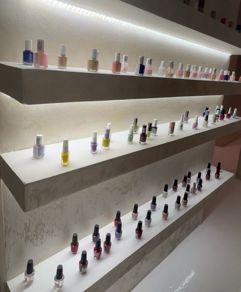 Nujoud Salon | صالون نجود