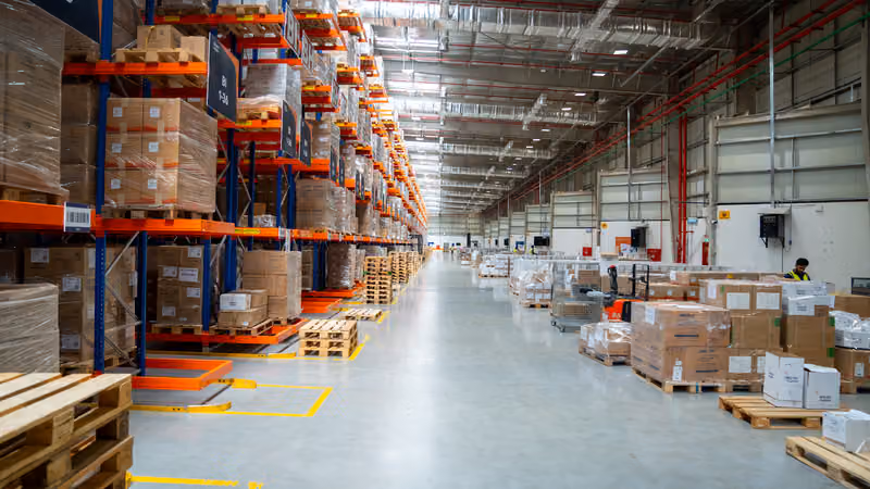 nupco Warehouse Riyadh 2