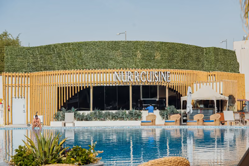 Nurr Restaurant