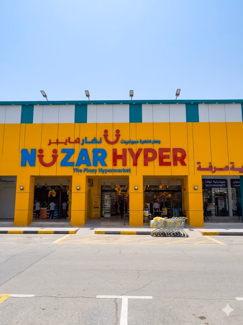 Nuzar Hyper (Pinoy)