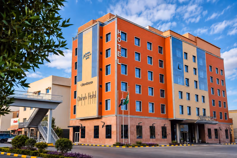 Nuzul Al Dabab Hotel / فندق نزل الضباب