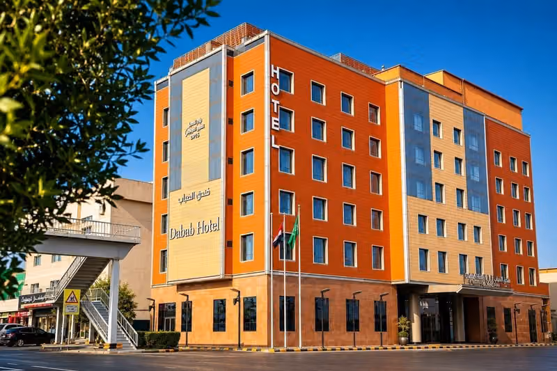Nuzul Al Dabab Hotel / فندق نزل الضباب