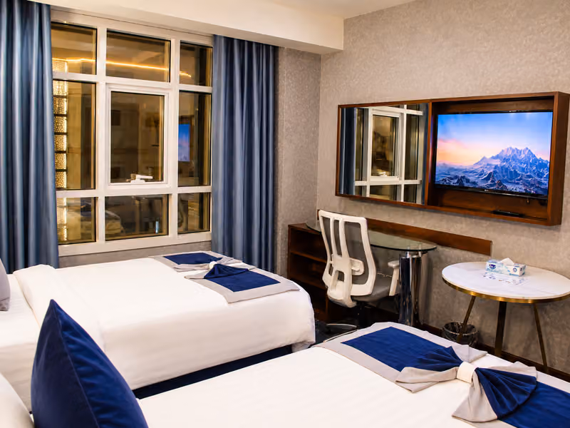Nuzul Al Dabab Hotel / فندق نزل الضباب