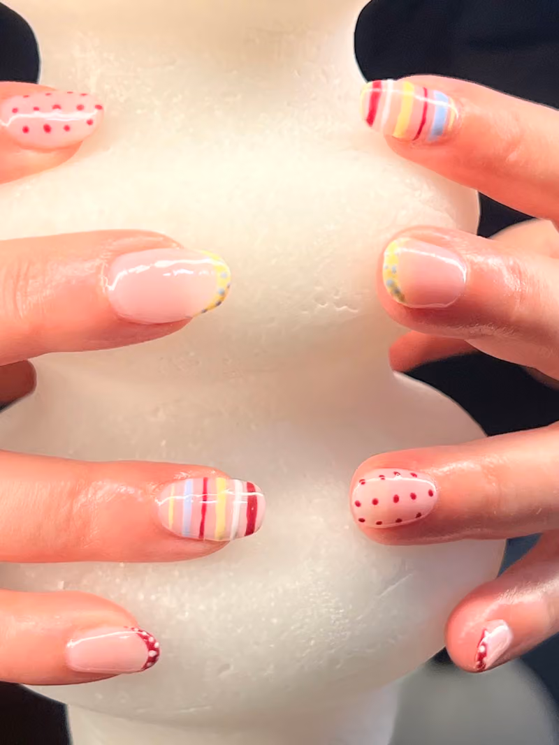 نوال نيلز اند هير/ Nawal nails and hair