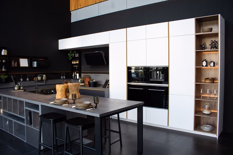 Noblessa Finest German Kitchens I نوبليسا أرقى المطابخ الألمانية