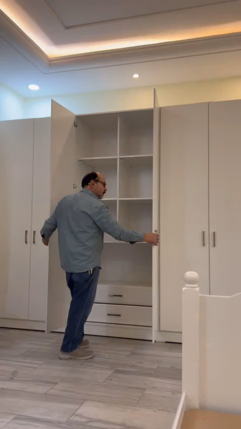 نوف عبد العزيز العرينى لديكور