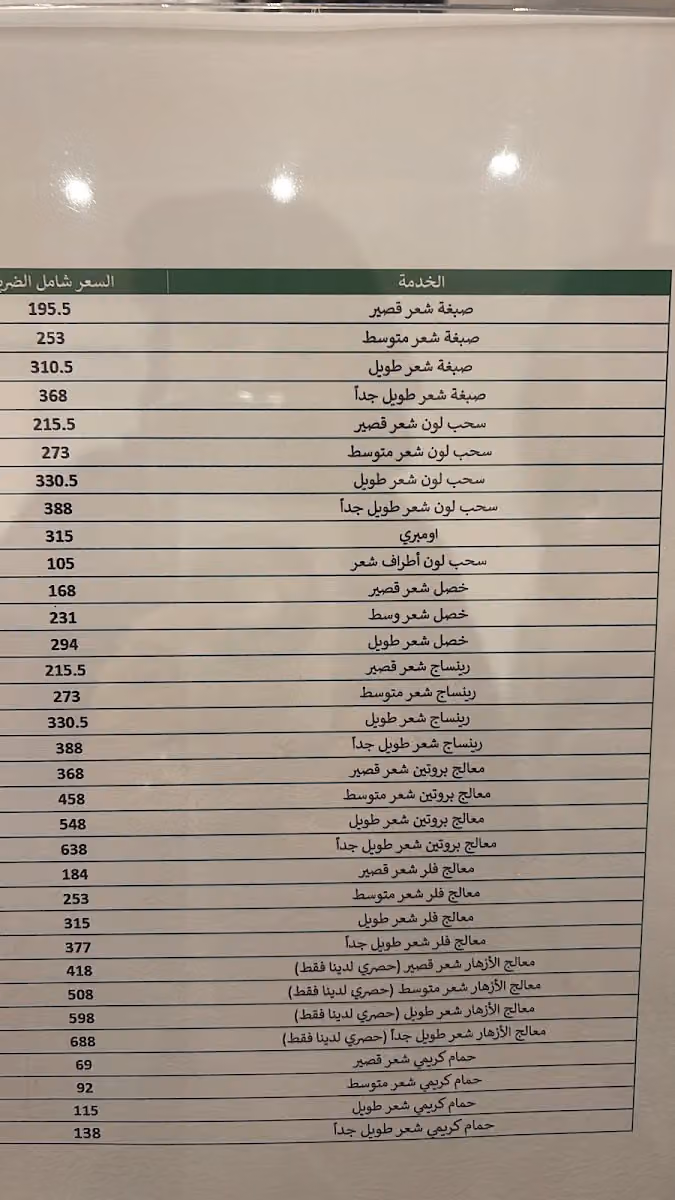 نوف للتزيين النسائي