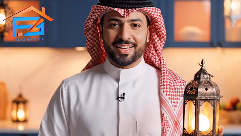 نوف لمطابخ الالمنيوم