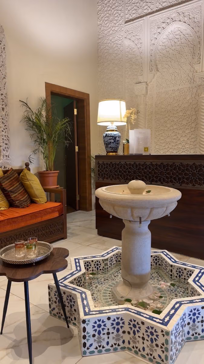 نوف سبا Nouf Spa