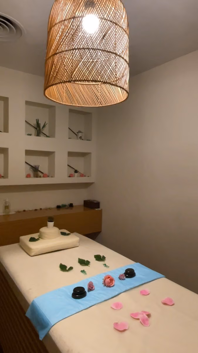 نوف سبا Nouf Spa