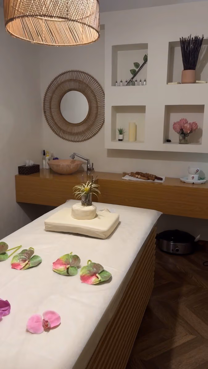 نوف سبا Nouf Spa